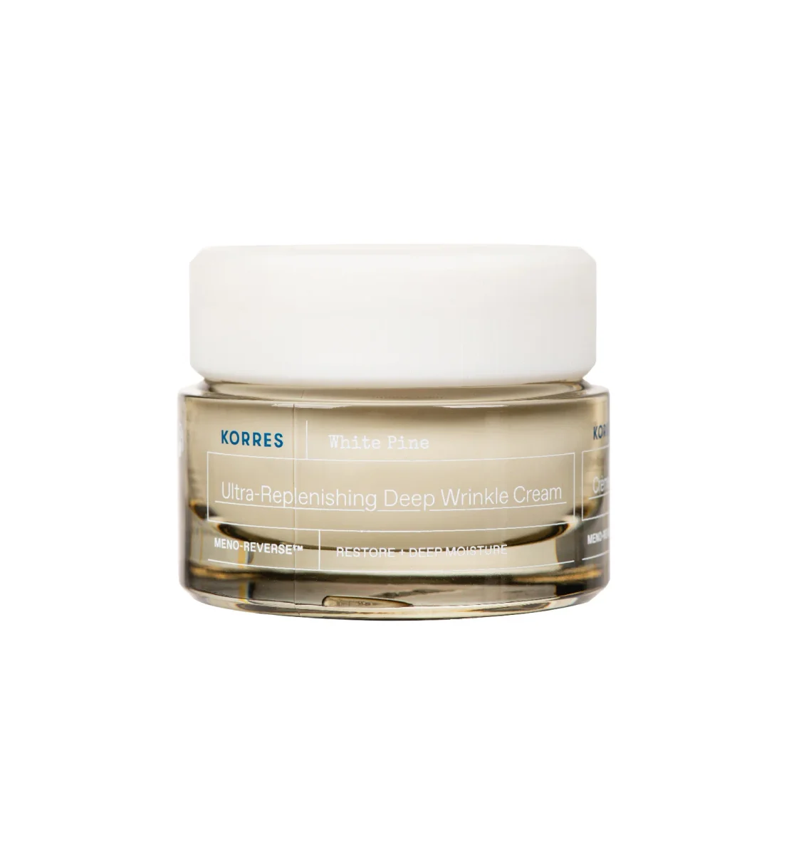 White Pine Ultra-Replenishing Deep Wrinkle Cream by Korres