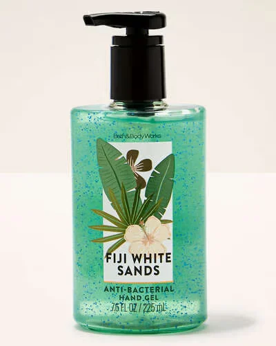 Fiji White Sands Hand Sanitizer with Pump by Bath & Body Works