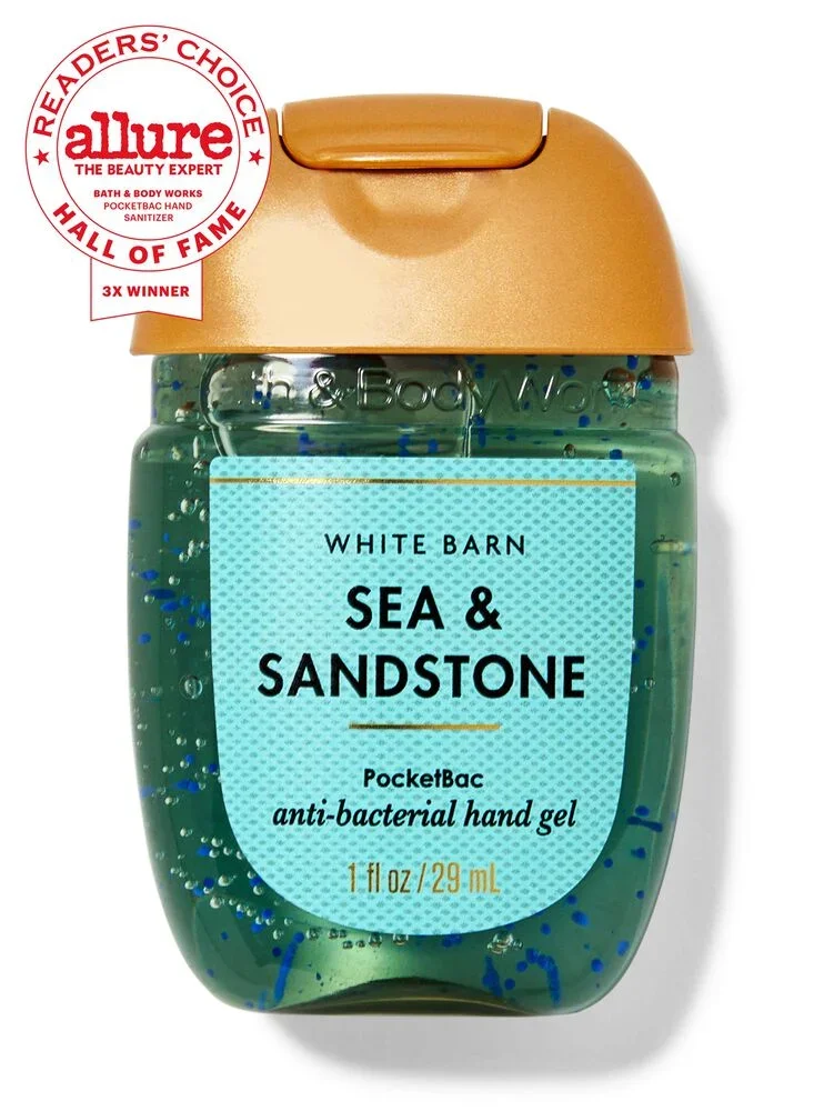 Sea & Sandstone PocketBac Hand Sanitizer by Bath & Body Works