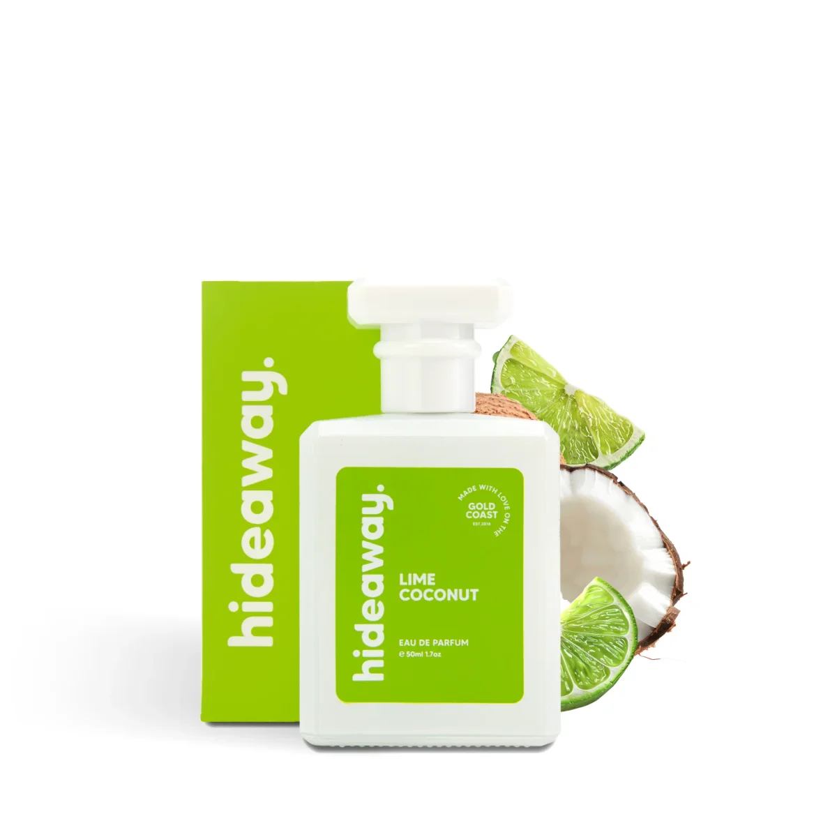 Lime Coconut Perfume by Hideaway