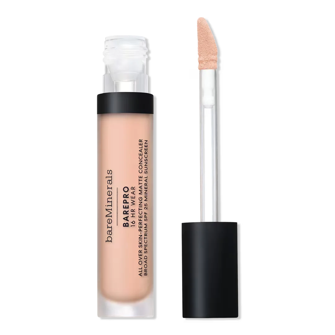 BarePro 16HR All Over Skin-Perfecting Matte Concealer by bareMinerals