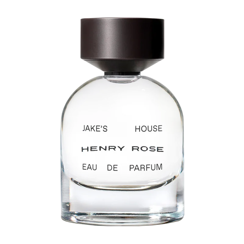 Jake's House Eau de Parfum by Henry Rose