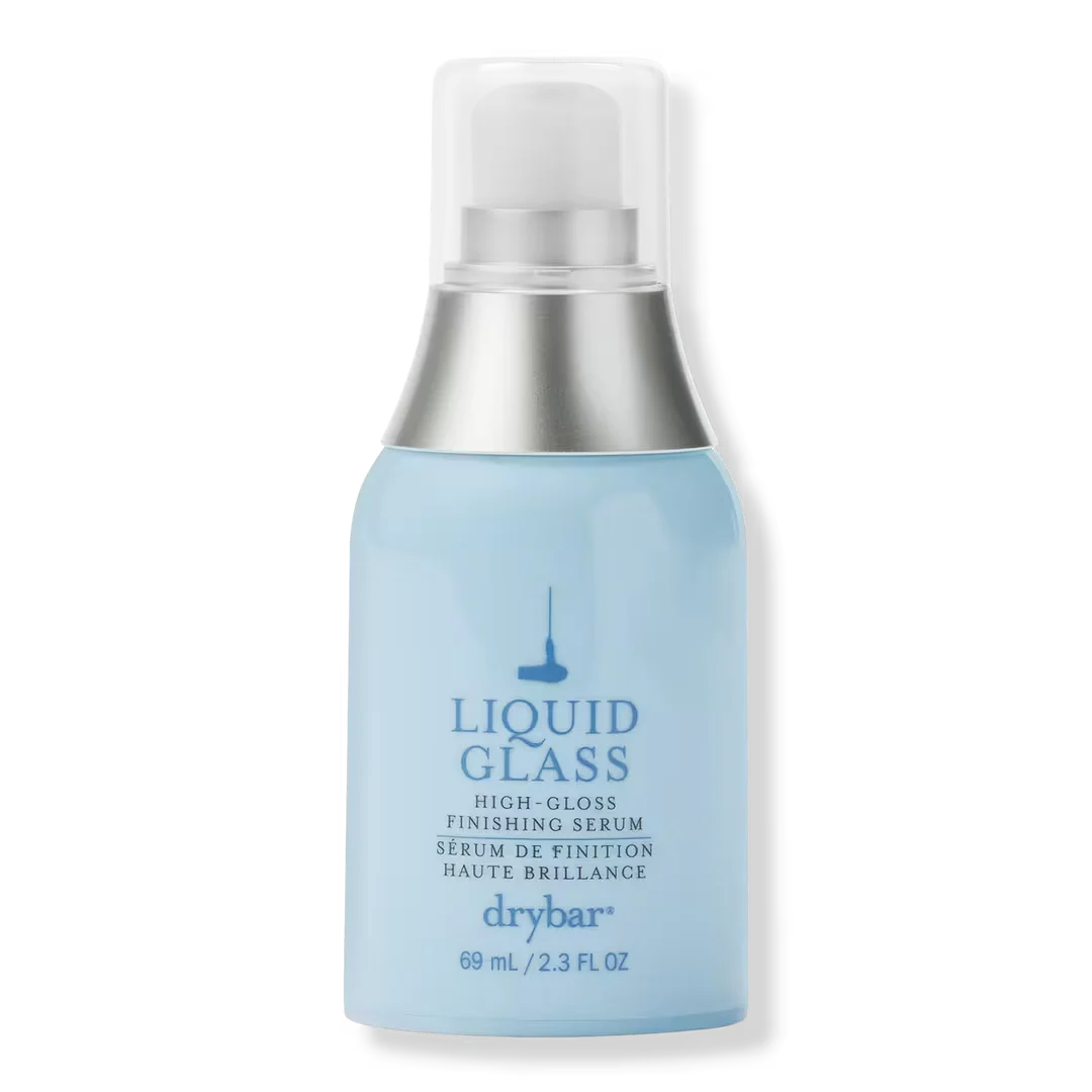 Liquid Glass High-Gloss Finishing Serum by Drybar