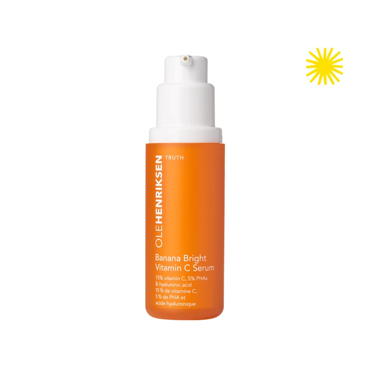 Banana Bright Vitamin C Serum by Ole Henriksen