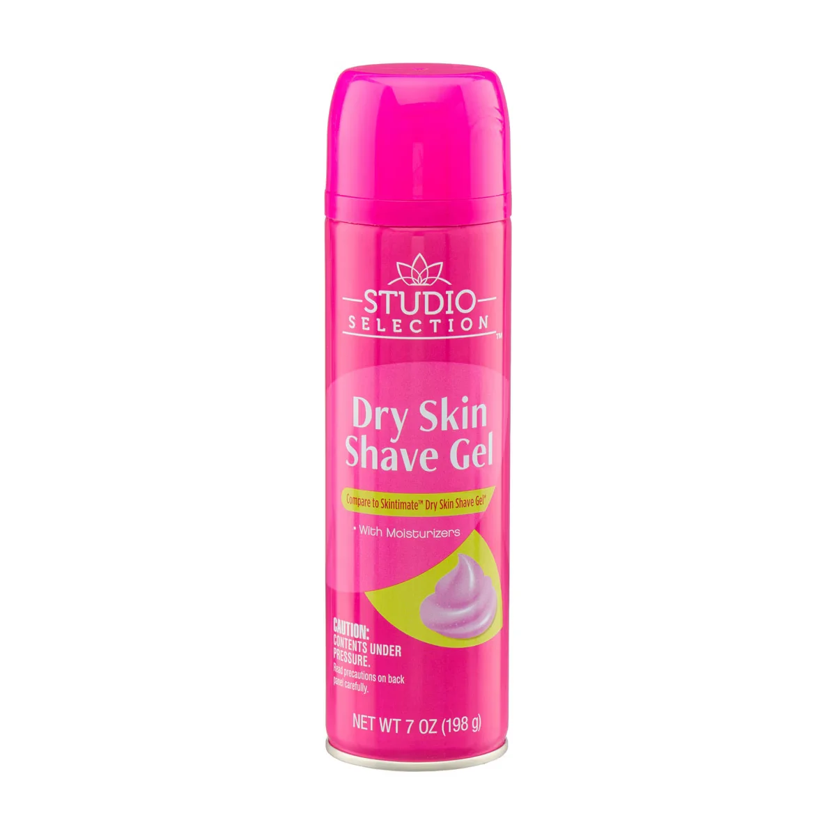 Dry Skin Shave Gel by Studio Selection