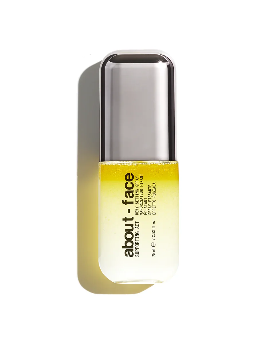 Supporting Act Serum Setting Spray by about-face