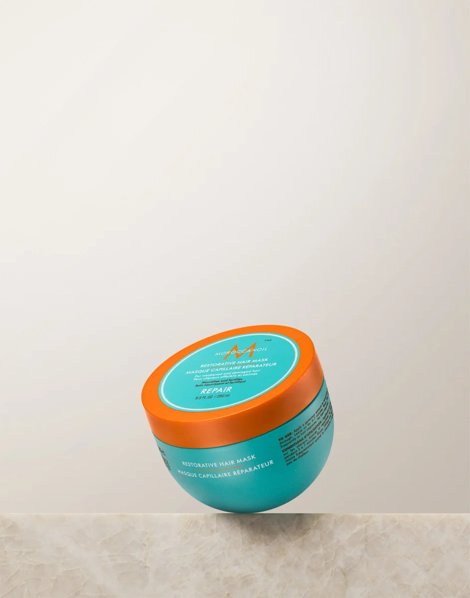 Restorative Hair Mask by Moroccanoil