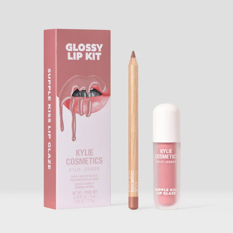 Glossy Lip Kit by Kylie Cosmetics