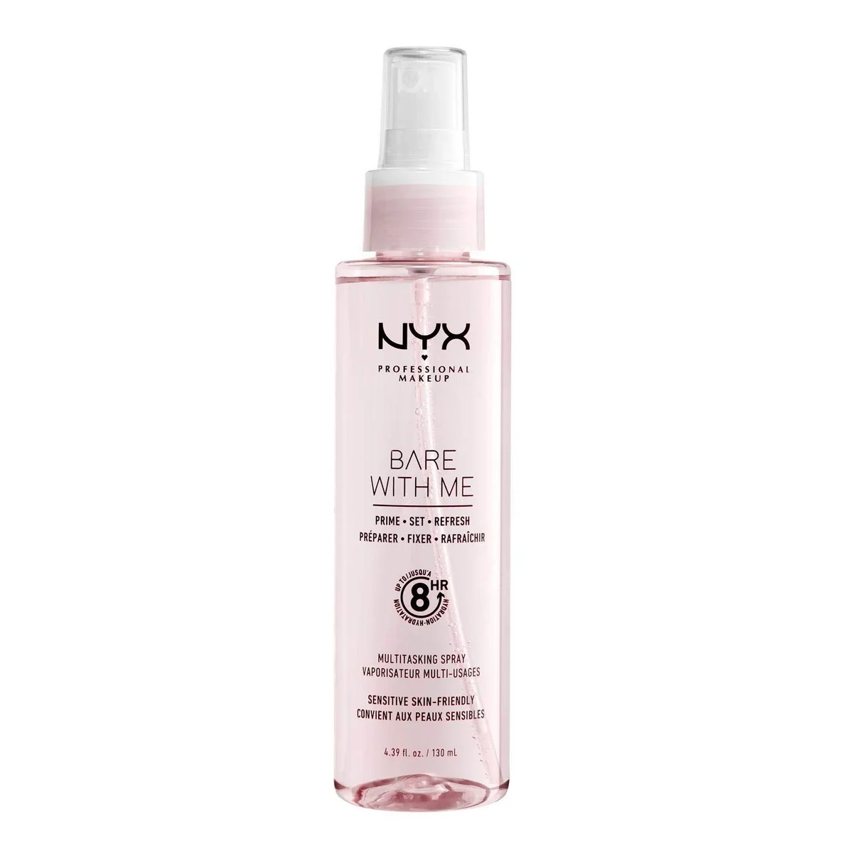 Bare With Me Multitasking Makeup Spray by NYX Professional Makeup