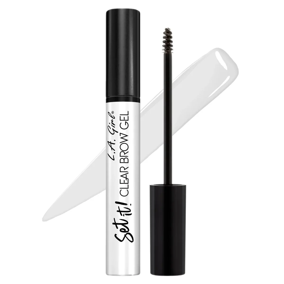Set It! Clear Brow Gel by L.A. Girl