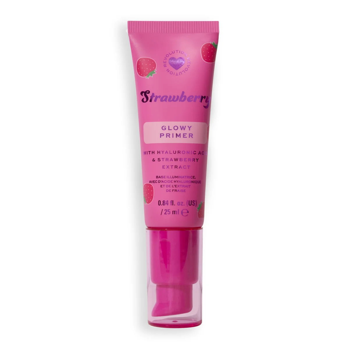 Strawberry Glow Primer by Revolution Beauty