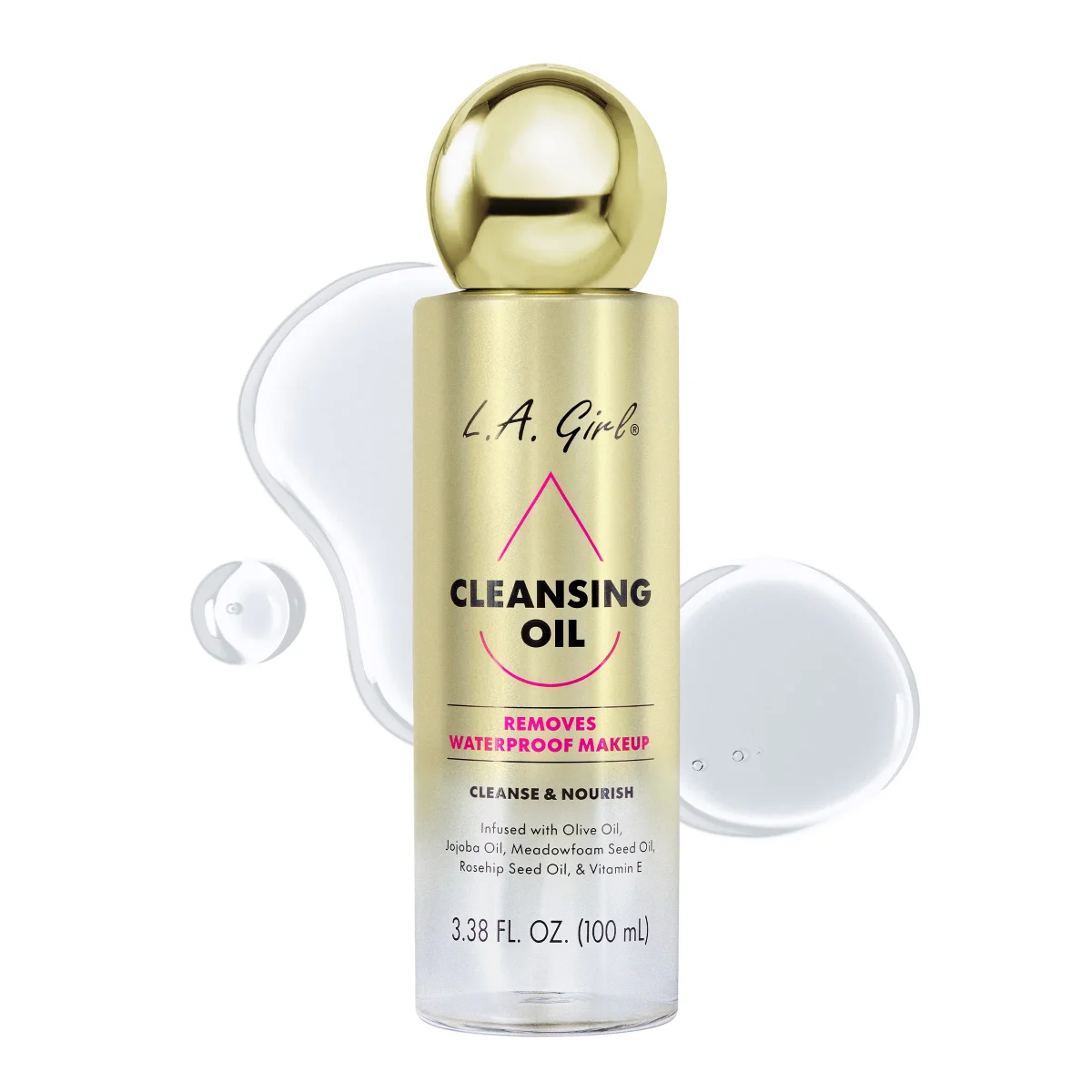 Cleansing Oil by L.A. Girl