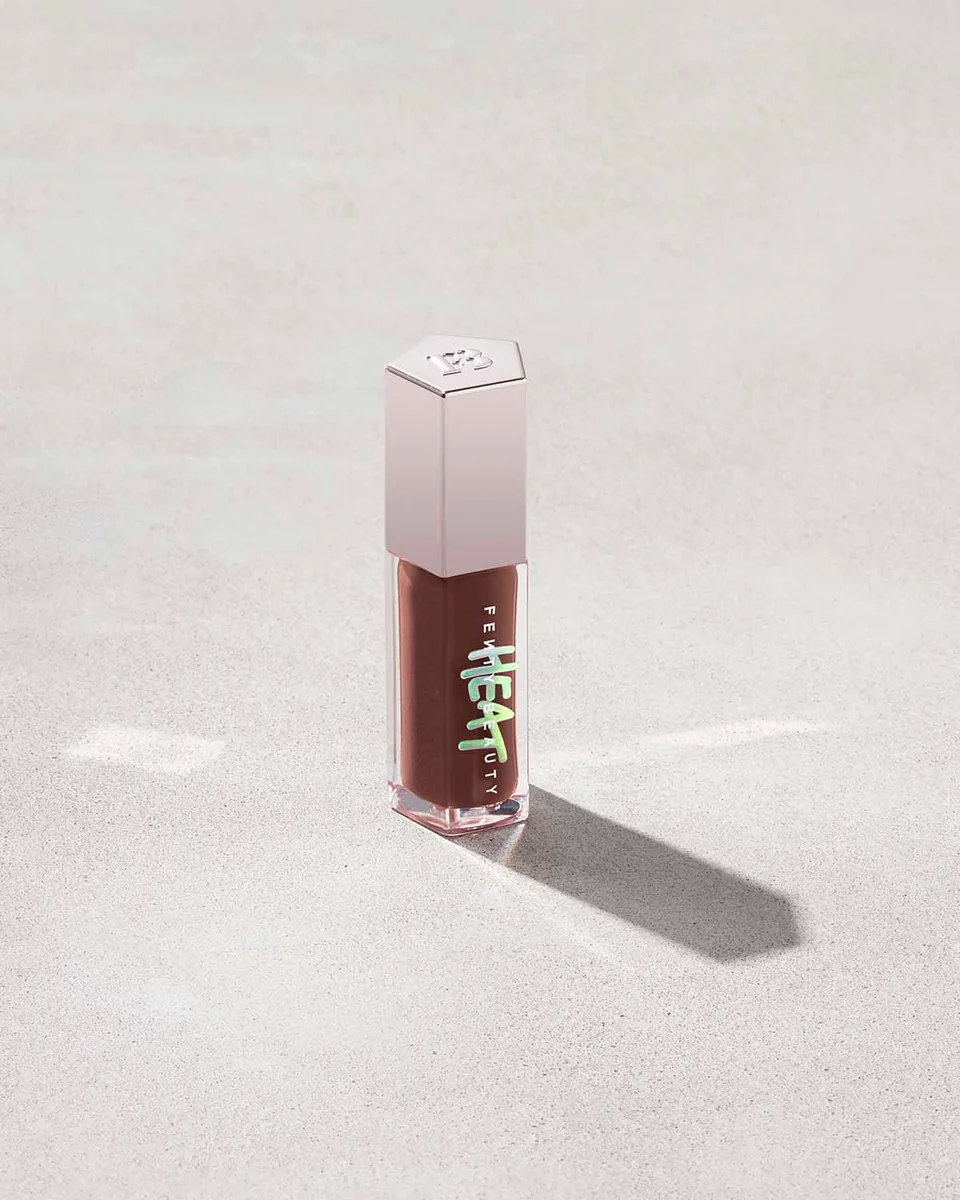 Gloss Bomb Heat Universal Lip Luminizer + Plumper by Fenty Beauty