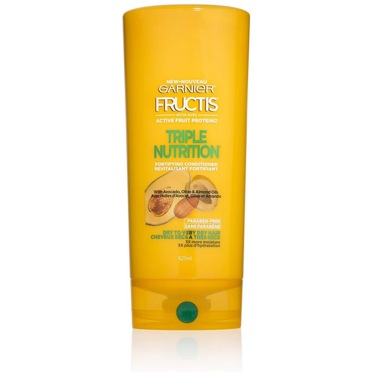 Fructis Triple Nutrition Fortifying Conditioner by Garnier