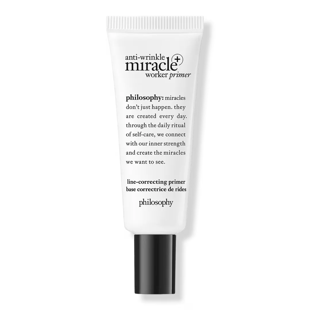 Anti-Wrinkle Miracle+ Worker Primer by Philosophy