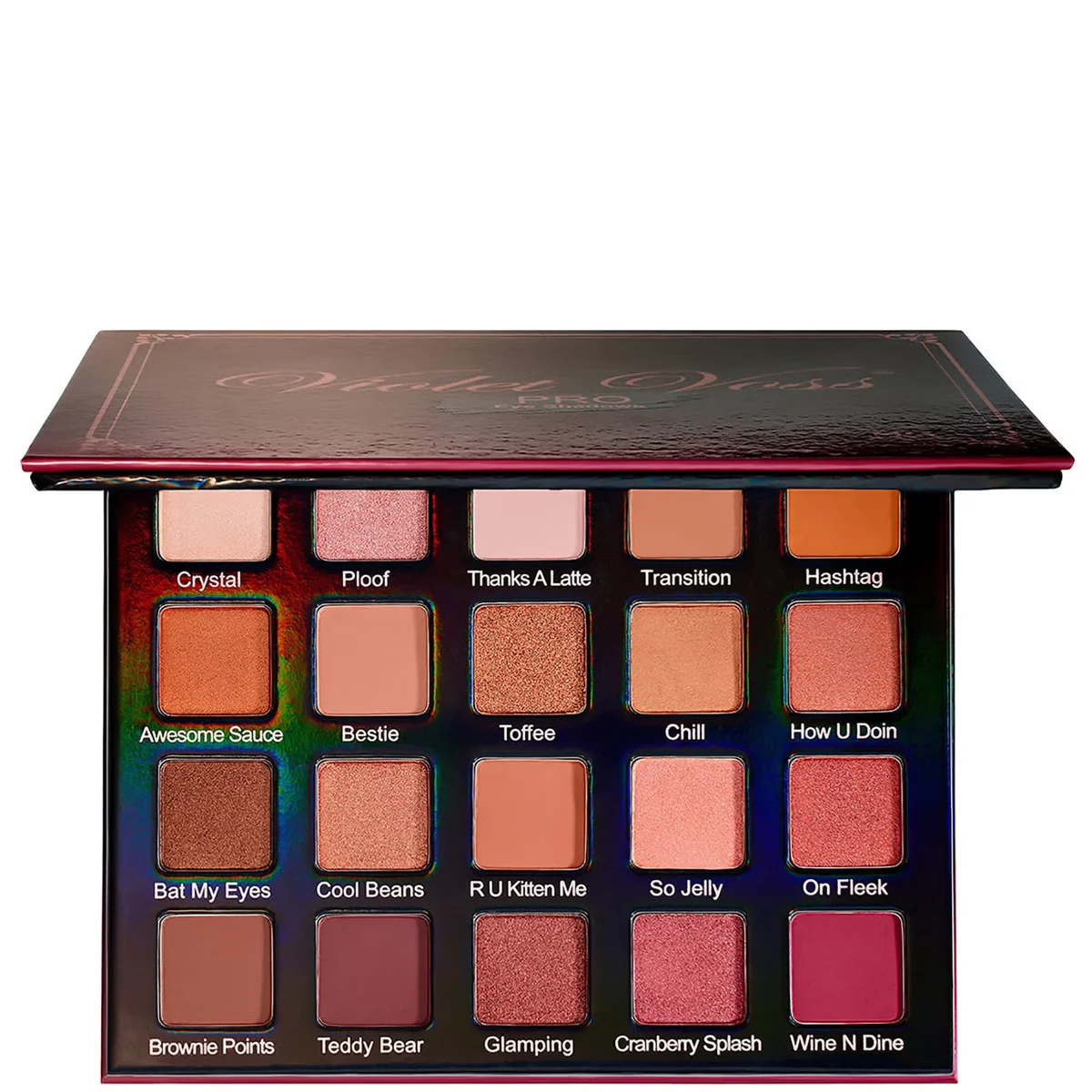 Holy Grail Eyeshadow Palette by Violet Voss