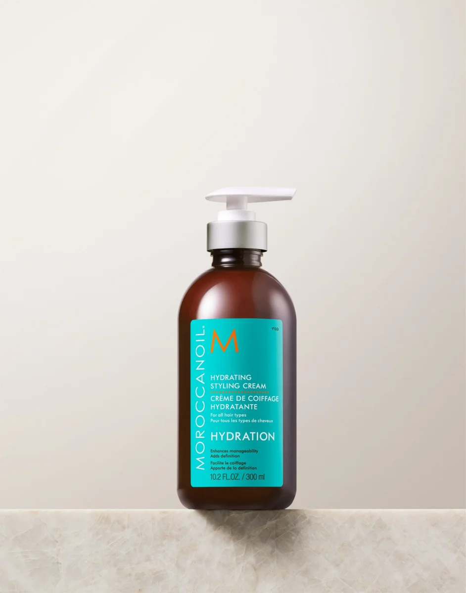 Hydrating Styling Cream by Moroccanoil
