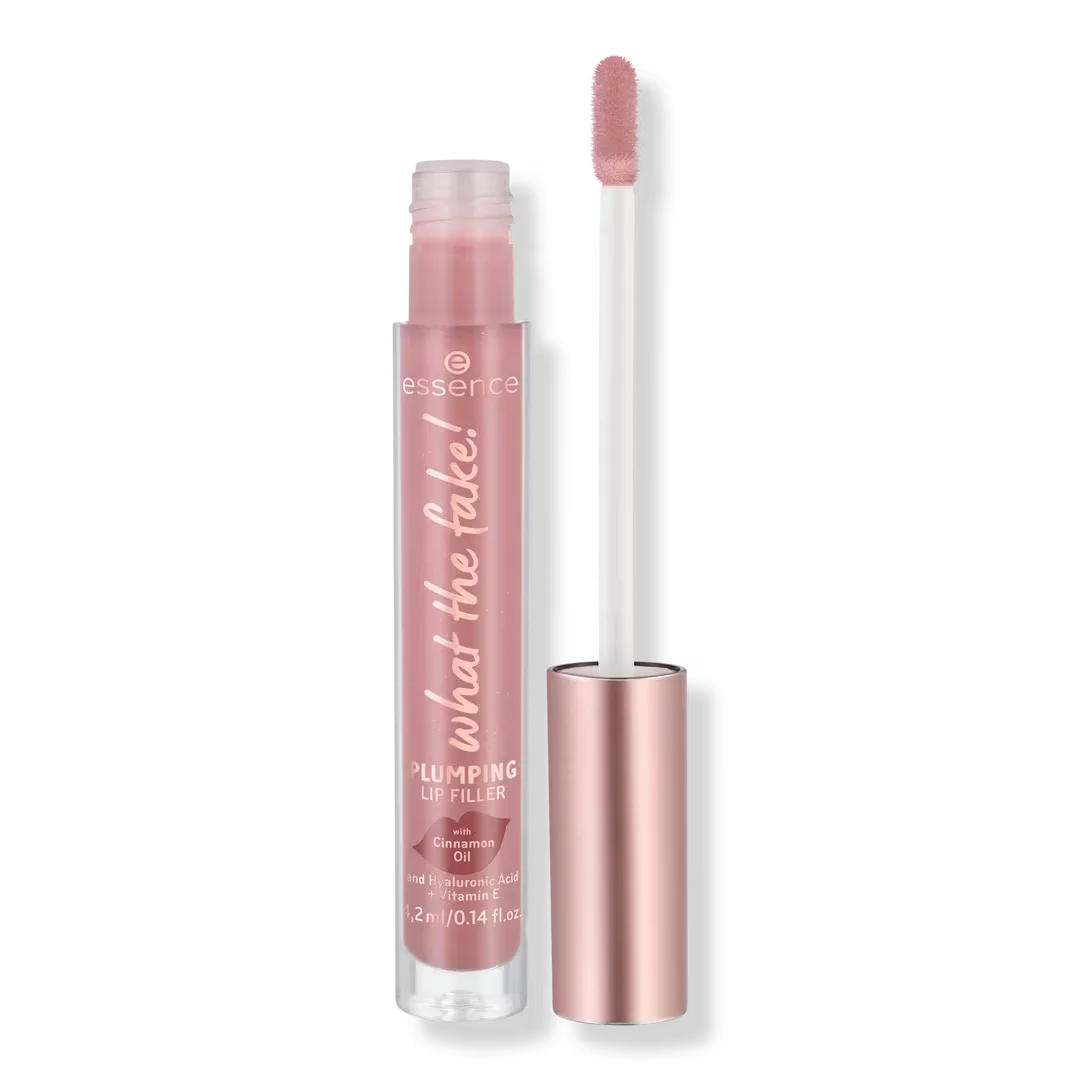 What The Fake! Oh My Nude! Plumping Lip Filler by essence