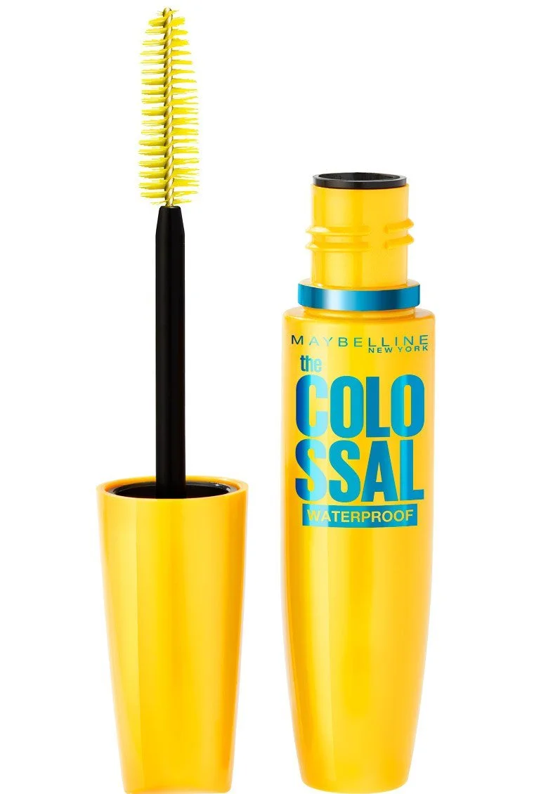 Volum' Express The Colossal Waterproof Mascara by Maybelline