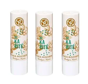Shea Butter (Karite) Lip Balm by Yves Rocher