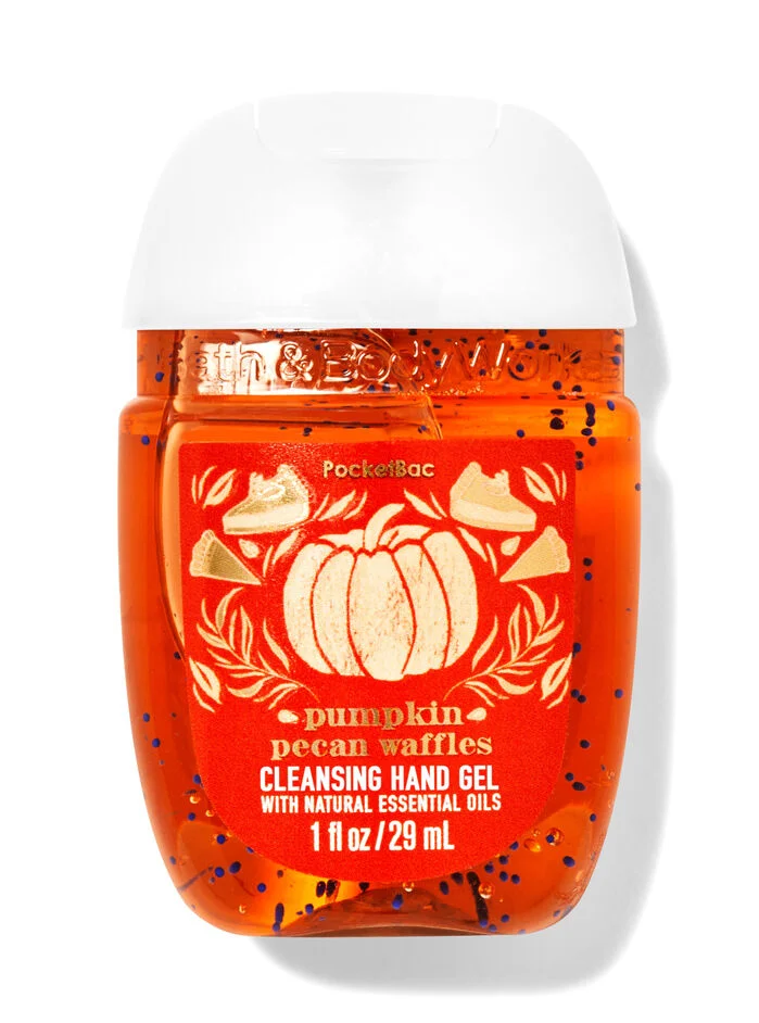 Pumpkin Pecan Waffles PocketBac Hand Sanitizer by Bath & Body Works