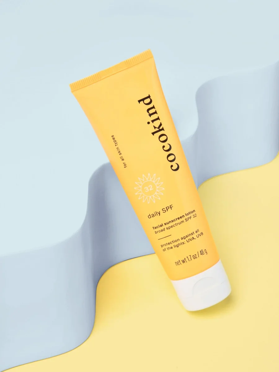 Daily SPF by cocokind