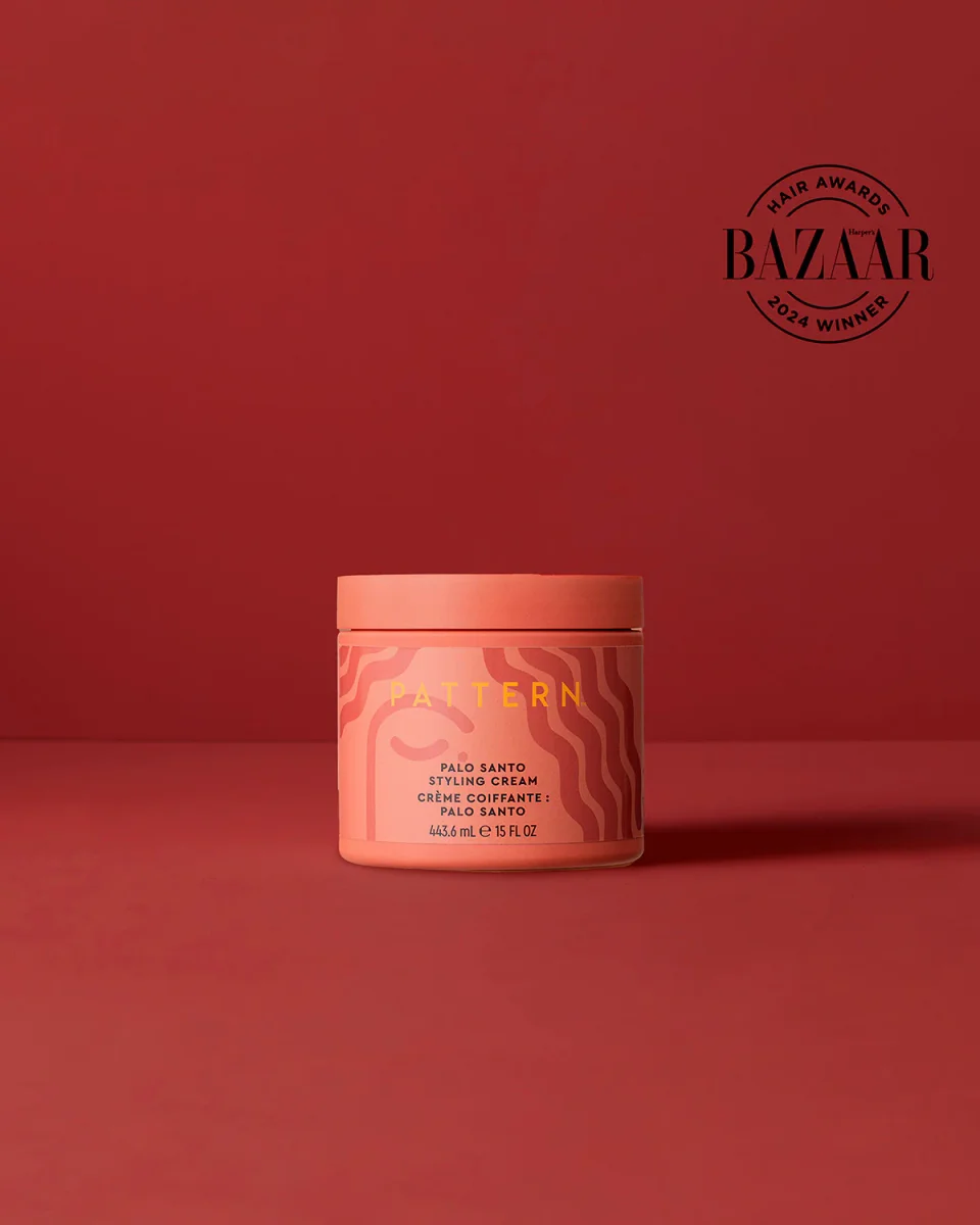 Palo Santo Styling Cream by PATTERN