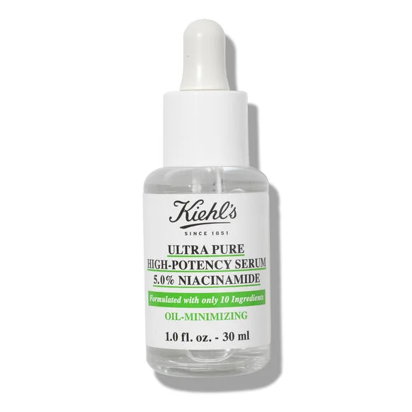 Ultra Pure High-Potency Serum 5.0% Niacinamide by Kiehl's