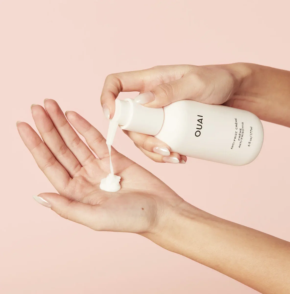 Anti-Frizz Crème by OUAI