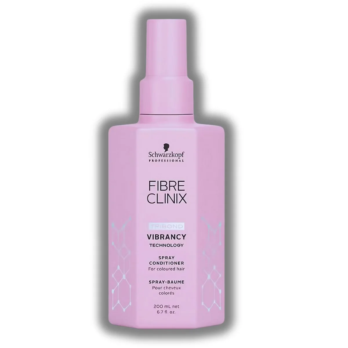 Fibre Clinix Vibrancy Spray Conditioner by Schwarzkopf