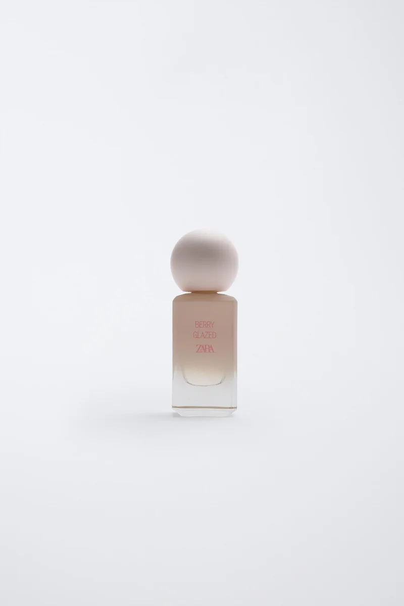 Berry Glazed Eau de Toilette by Zara
