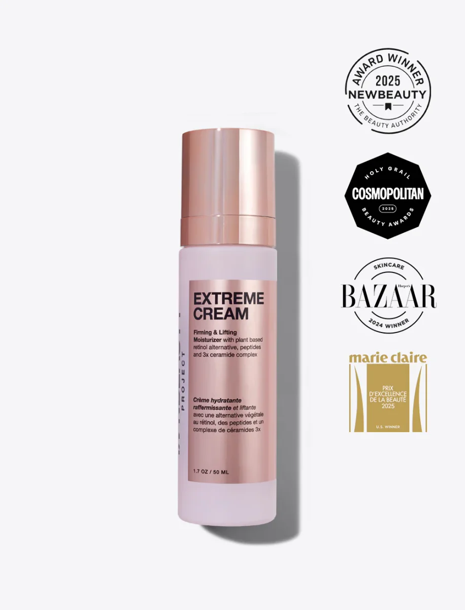 Extreme Cream Firming & Lifting Moisturizer by INNBEAUTY Project