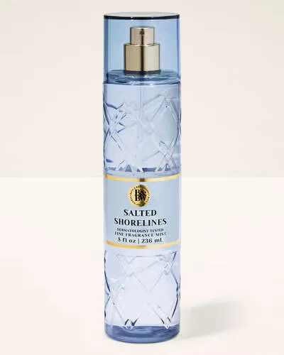 Salted Shorelines Fine Fragrance Mist by Bath & Body Works