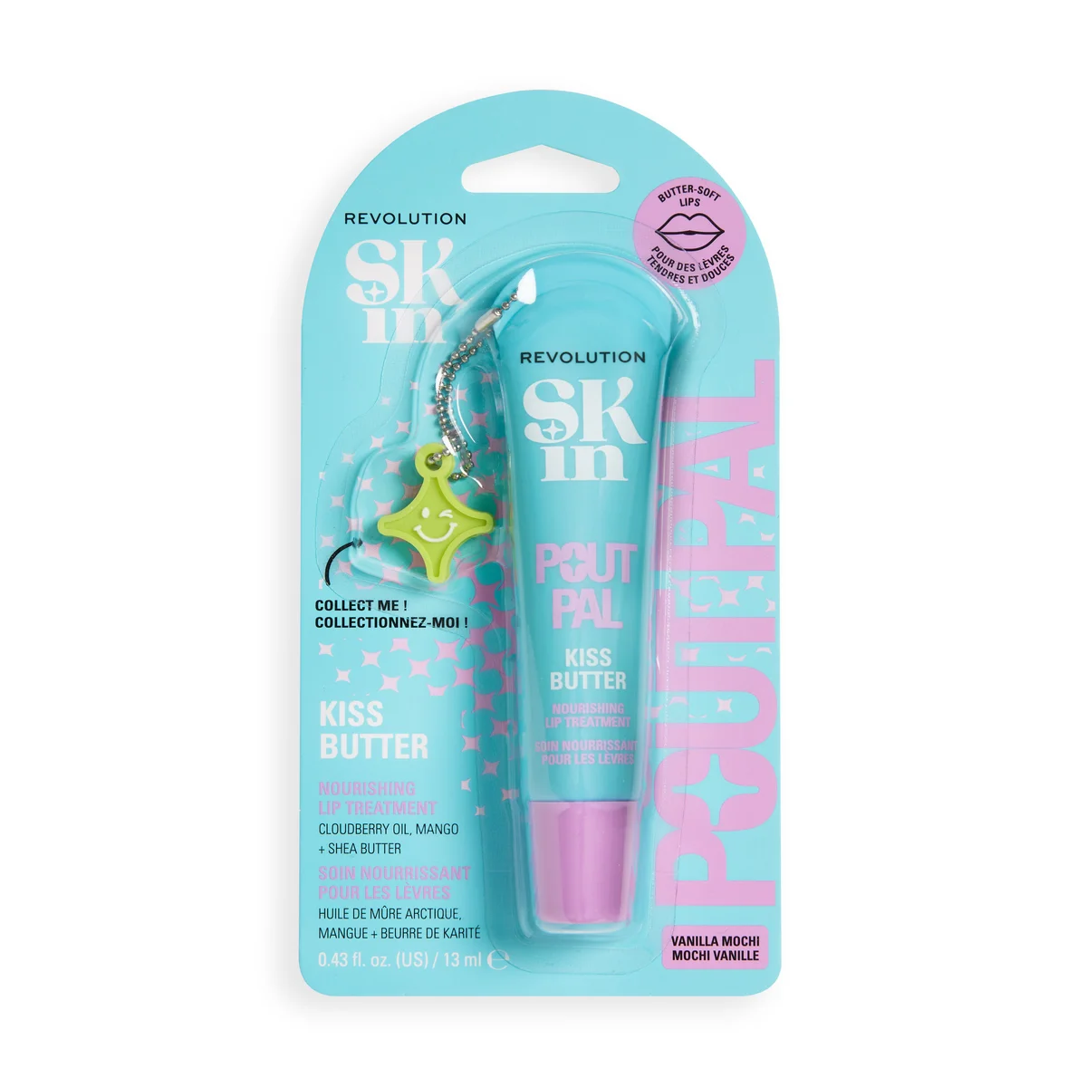 Skin Pout Pal Nourishing Lip Treatment by Revolution Beauty