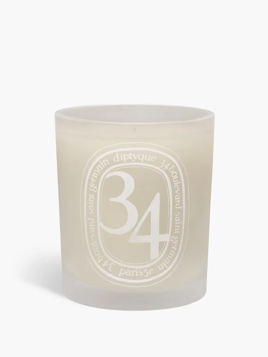 34 Boulevard Saint Germain Candle by Diptyque