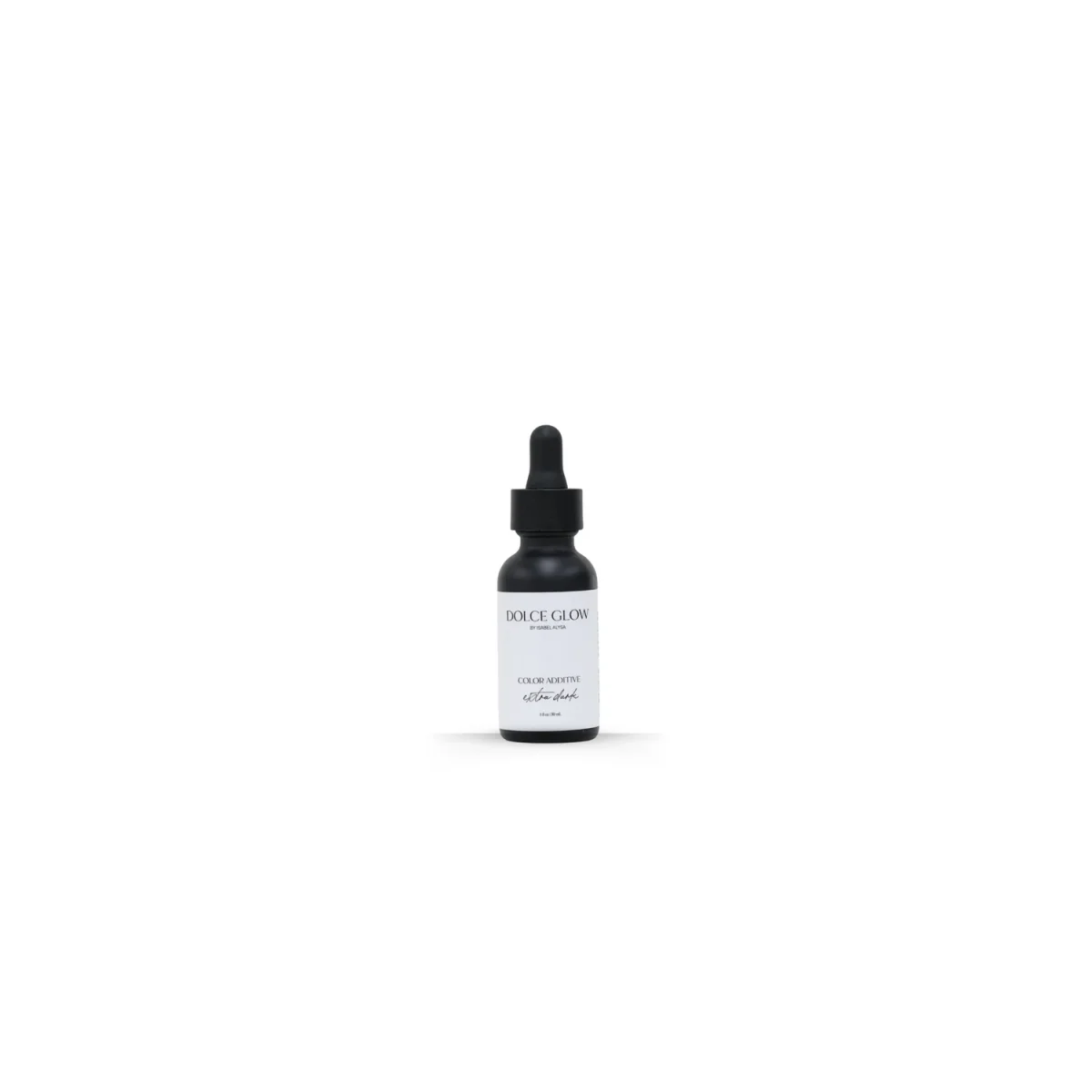 Senza Sole Extra Dark Color Additive Drops by Dolce Glow