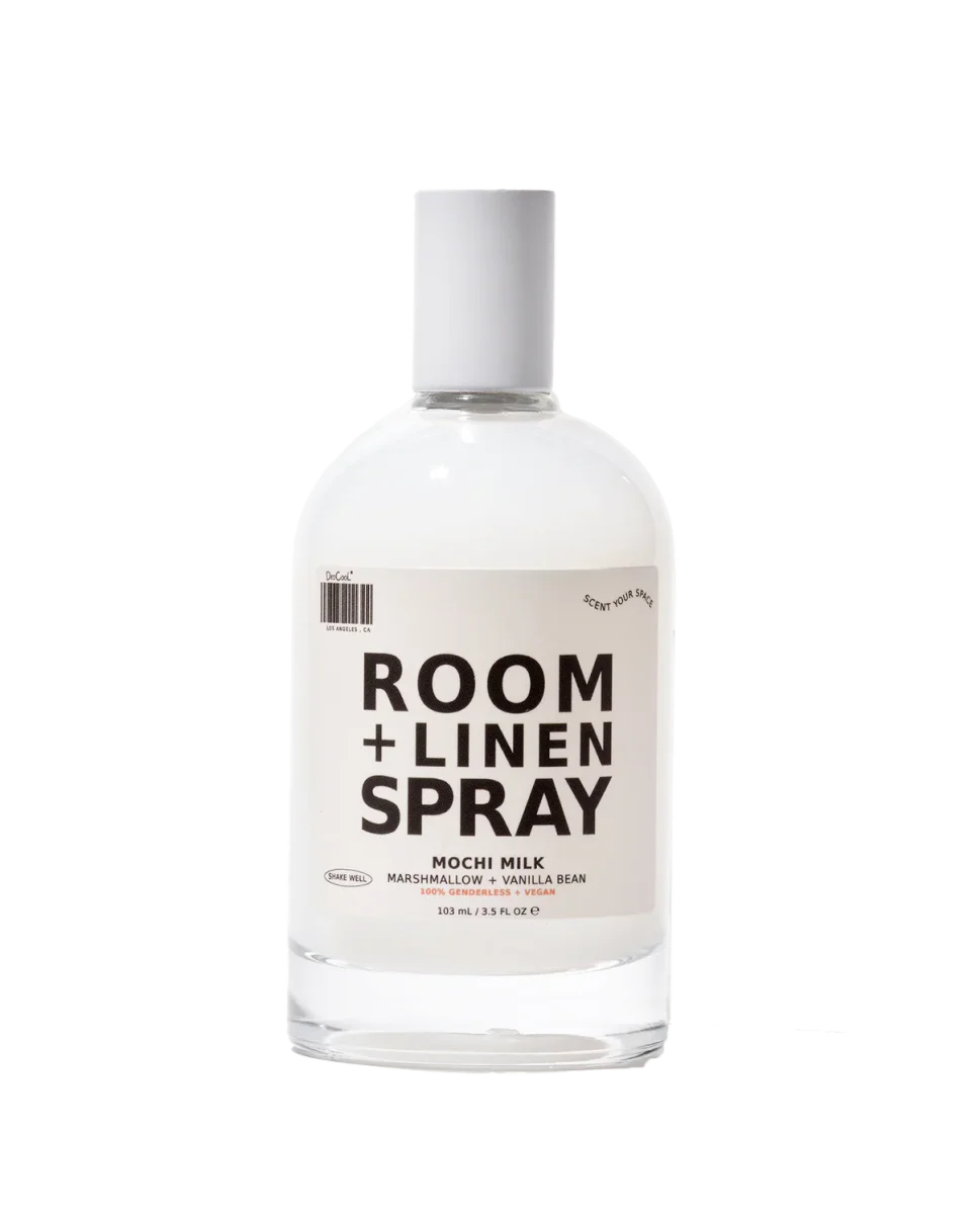 Room + Linen Spray Mochi Milk by DedCool