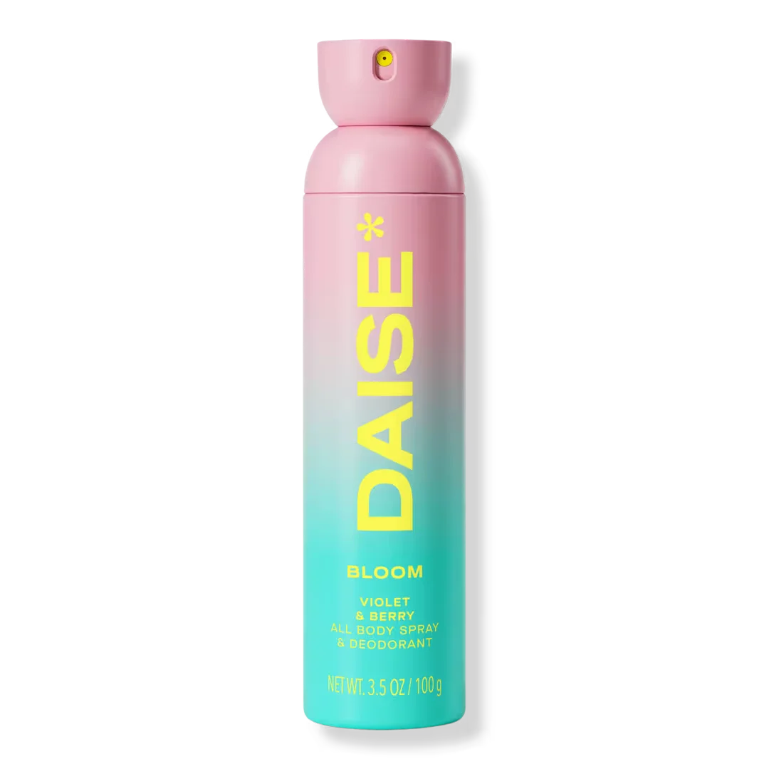 Violet & Berry All Body Spray & Deodorant by DAISE