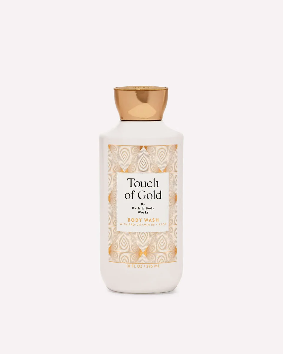 Touch of Gold Body Wash by Bath & Body Works