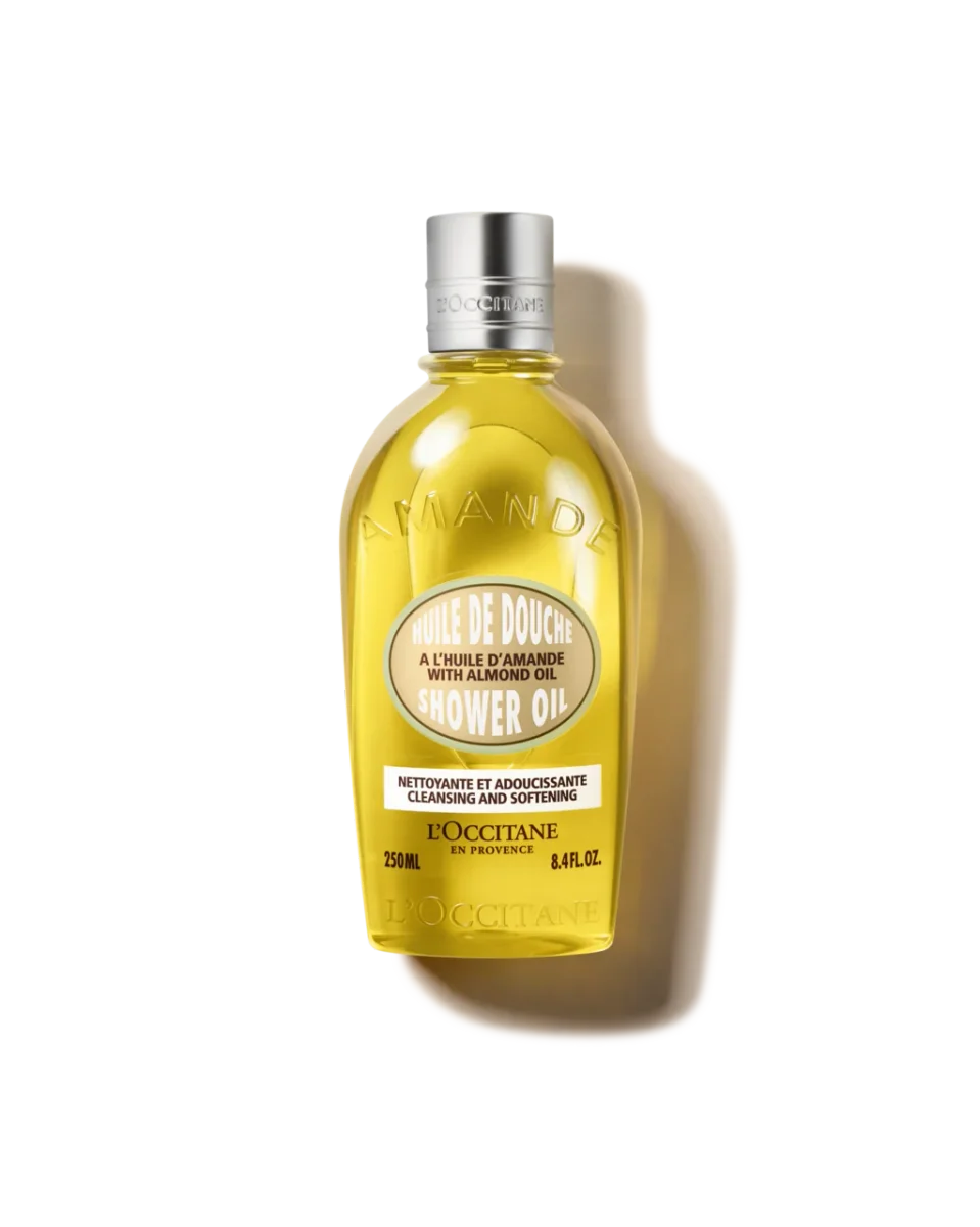 Almond Shower Oil by L'OCCITANE