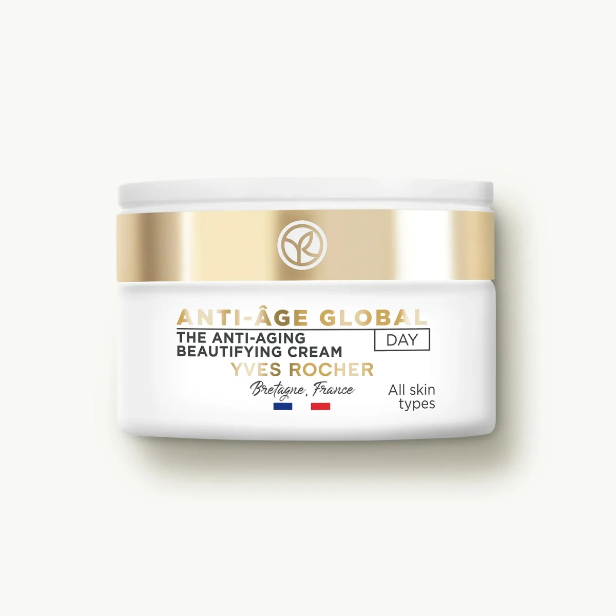 The Anti-Aging Beautifying Day Cream by Yves Rocher