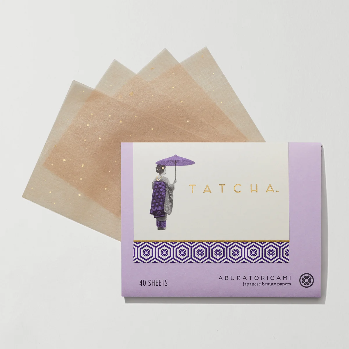 Aburatorigami by Tatcha