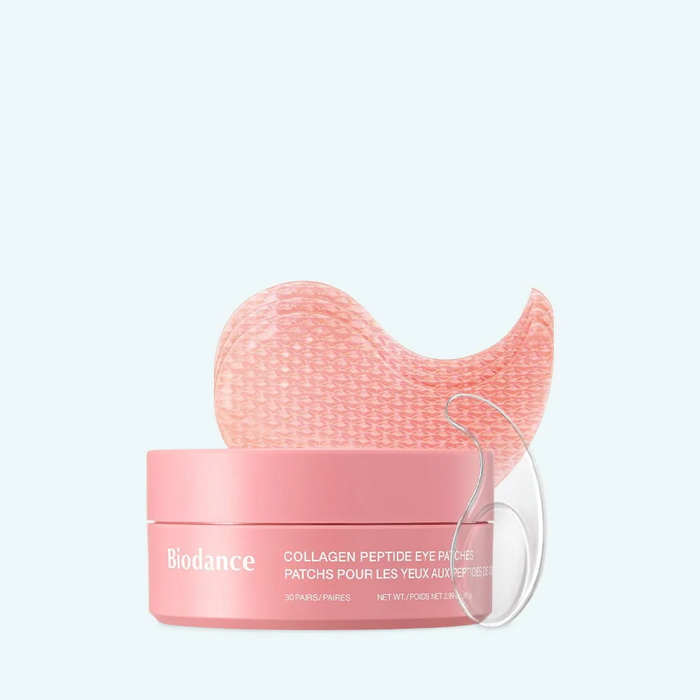 Collagen Peptide Eye Patches by Biodance