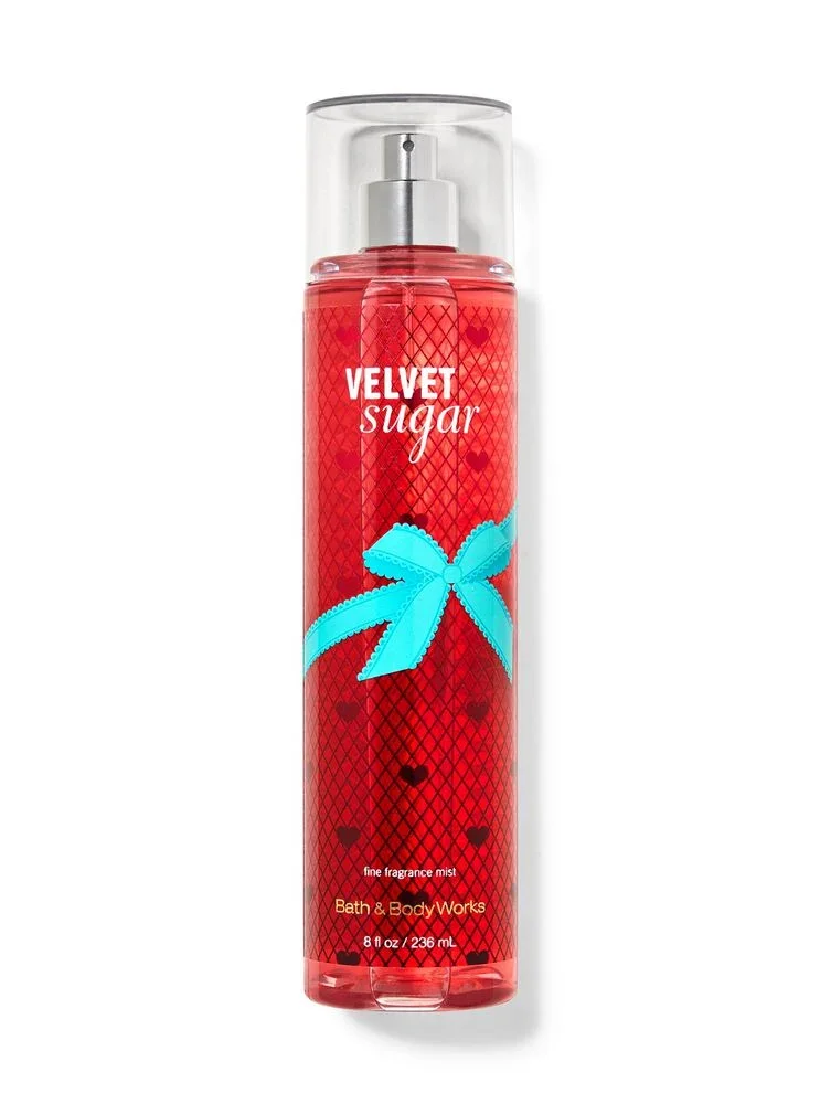 Velvet Sugar Fine Fragrance Mist by Bath & Body Works