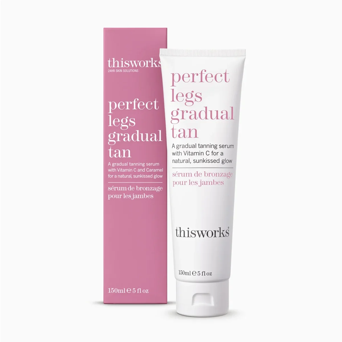 Perfect Legs Gradual Tan by This Works