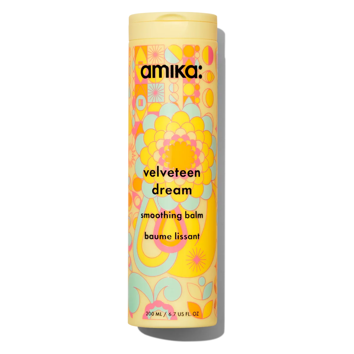 Velveteen Dream Smoothing Balm to Tame Frizzy Hair by amika
