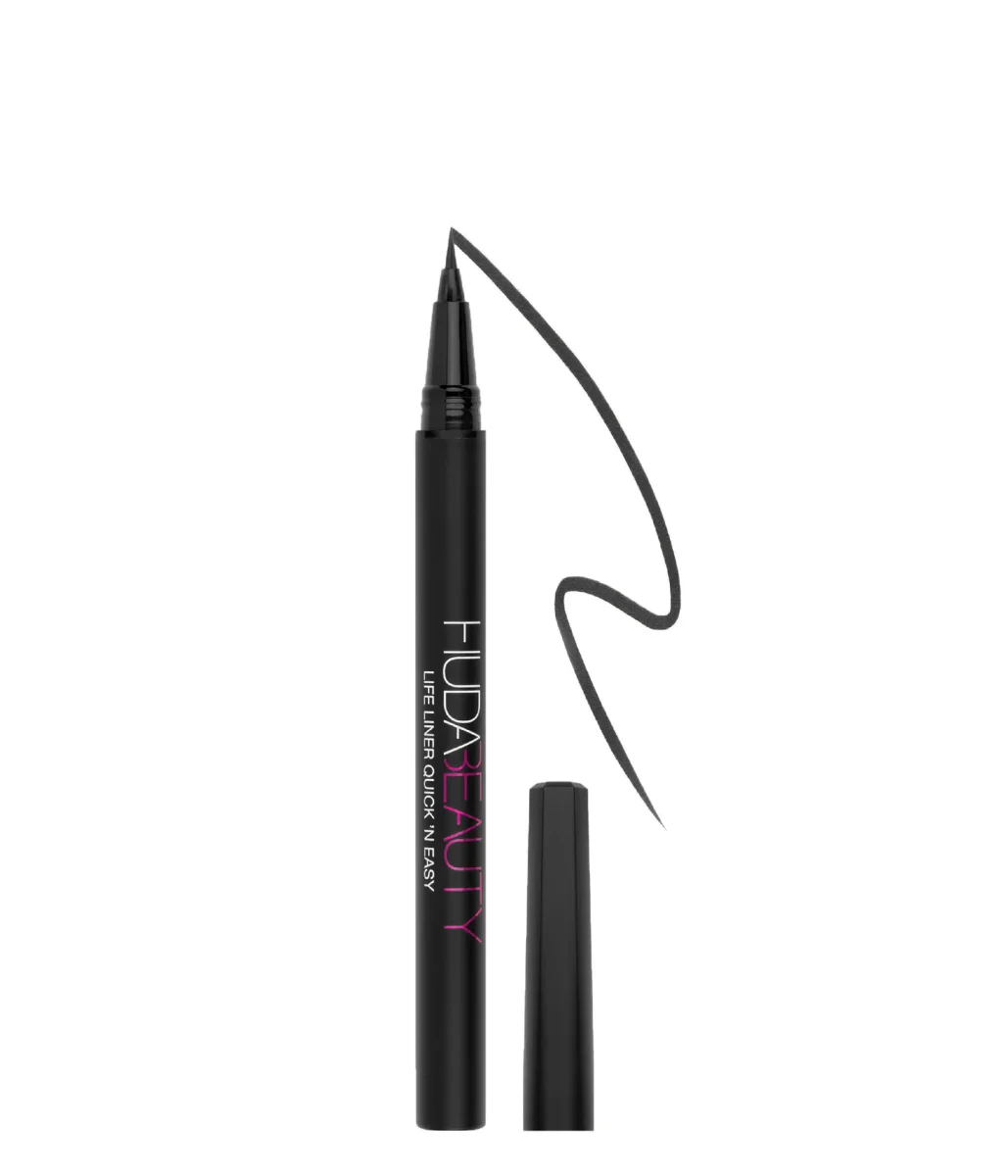Life Liner Quick 'N Easy Precision Liquid Eye Liner by Huda Beauty