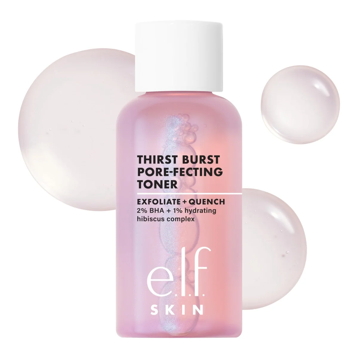 Thirst Burst Pore-fecting Toner by e.l.f. Cosmetics