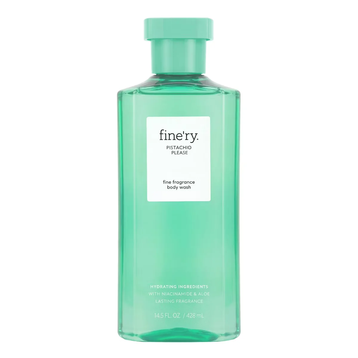 Pistachio Please Body Wash by Fine'ry