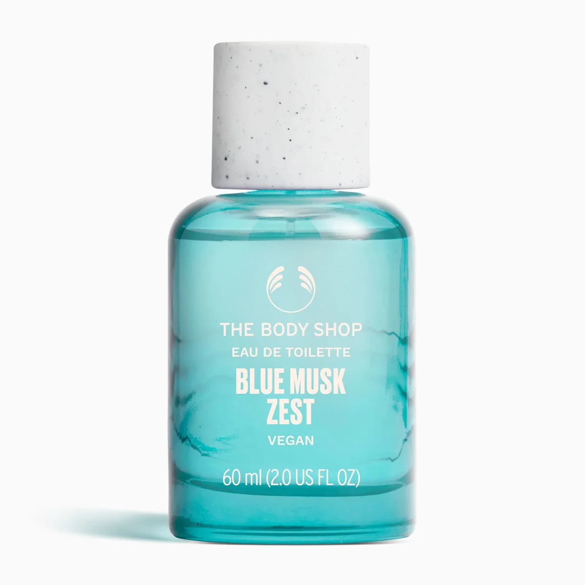 Blue Musk Zest Eau De Toilette by The Body Shop